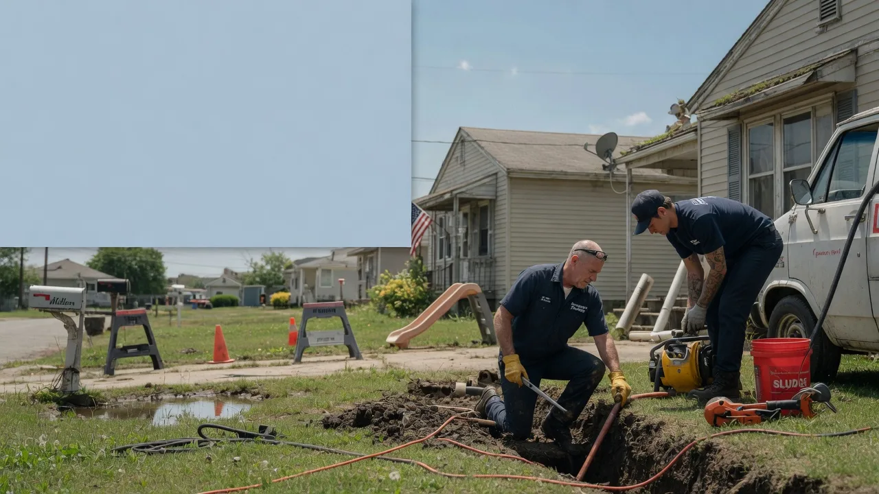 Emergency Plumber in Combs, KY near me